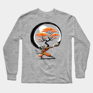 Circle of Life Long Sleeve T-Shirt